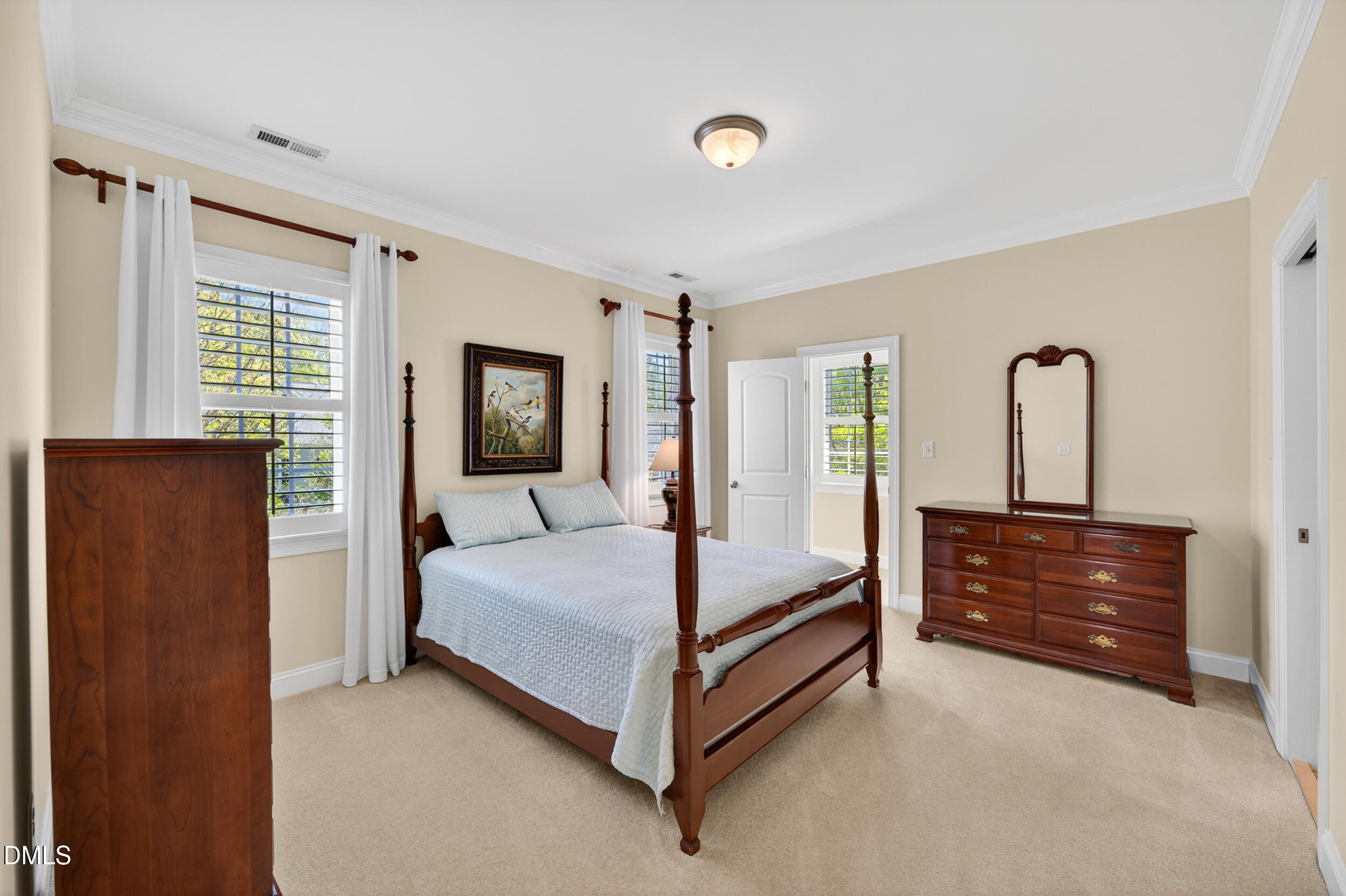 3202 Rain Forrest Way Raleigh, NC 27614 - Photo 31 of 54 Bedroom 4