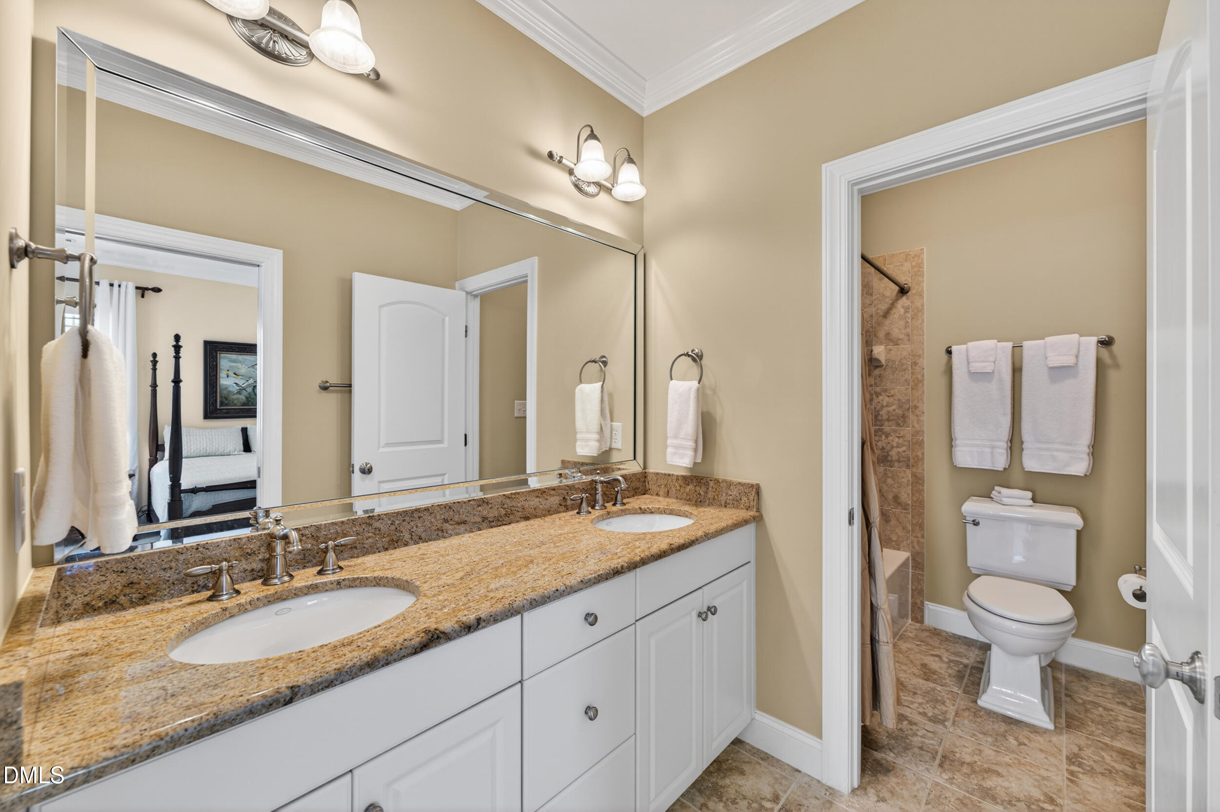 3202 Rain Forrest Way Raleigh, NC 27614 - Photo 32 of 54 Bedroom 4 Bathroom