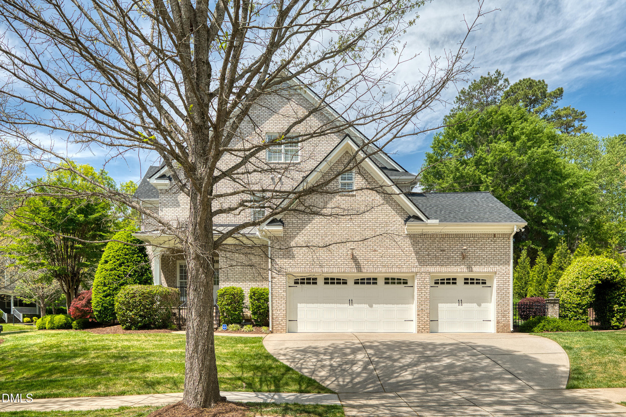 3202 Rain Forrest Way Raleigh, NC 27614 - Photo 4 of 54 3 car garage
