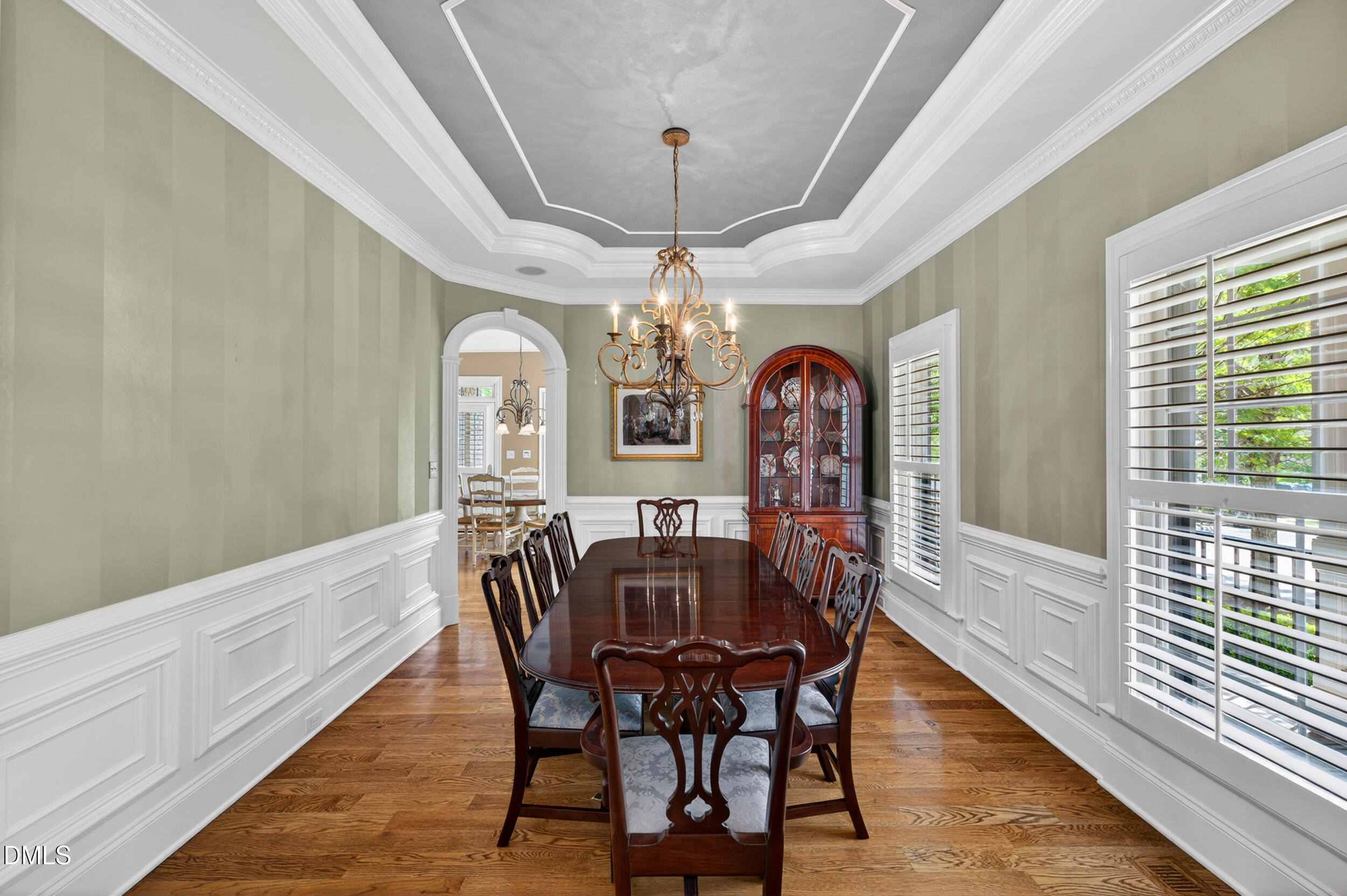 3202 Rain Forrest Way Raleigh, NC 27614 - Photo 6 of 54 Dining Area