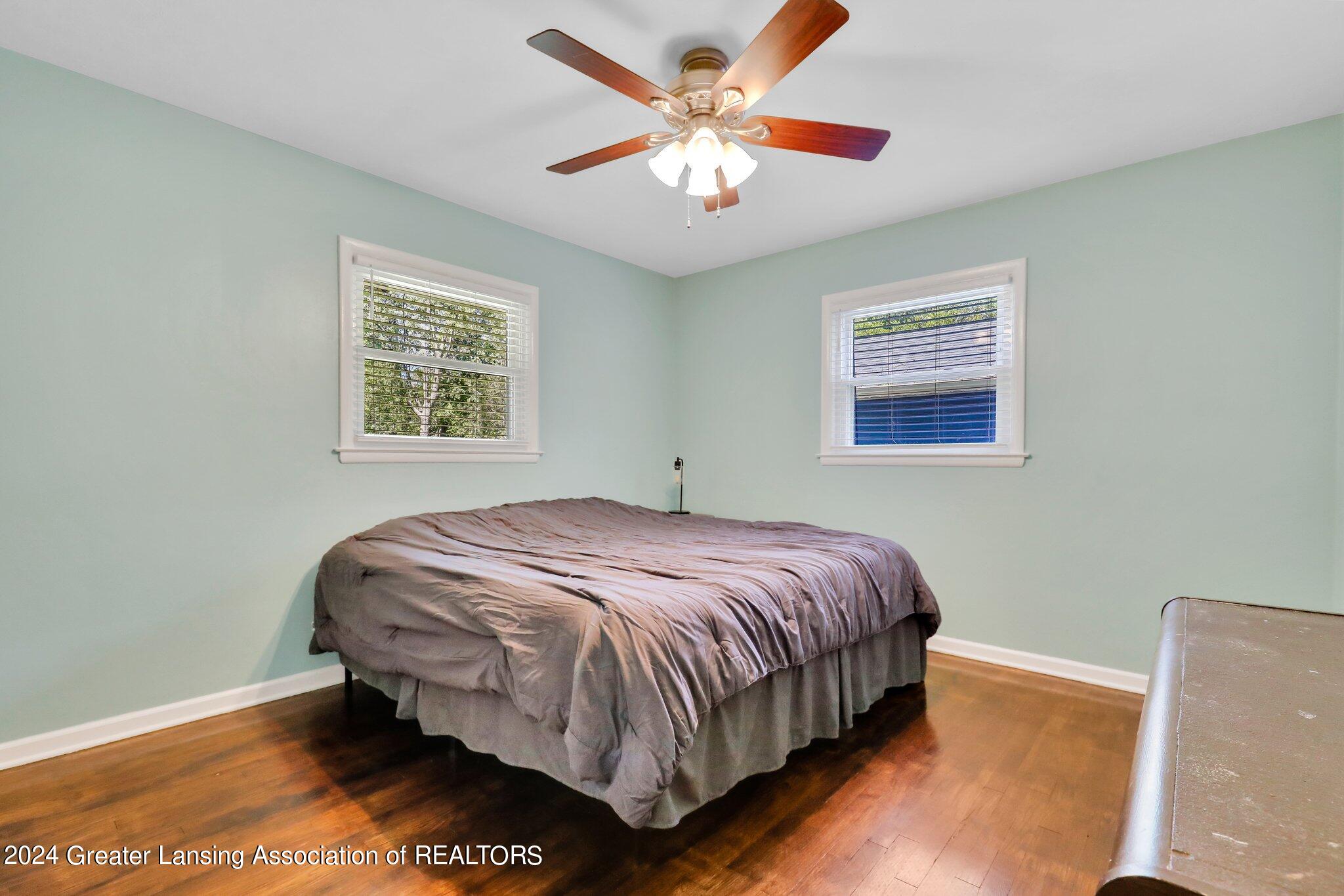 6426 Rosedale Road Lansing, MI 48911 - Photo 13 of 33 Primary Bedroom