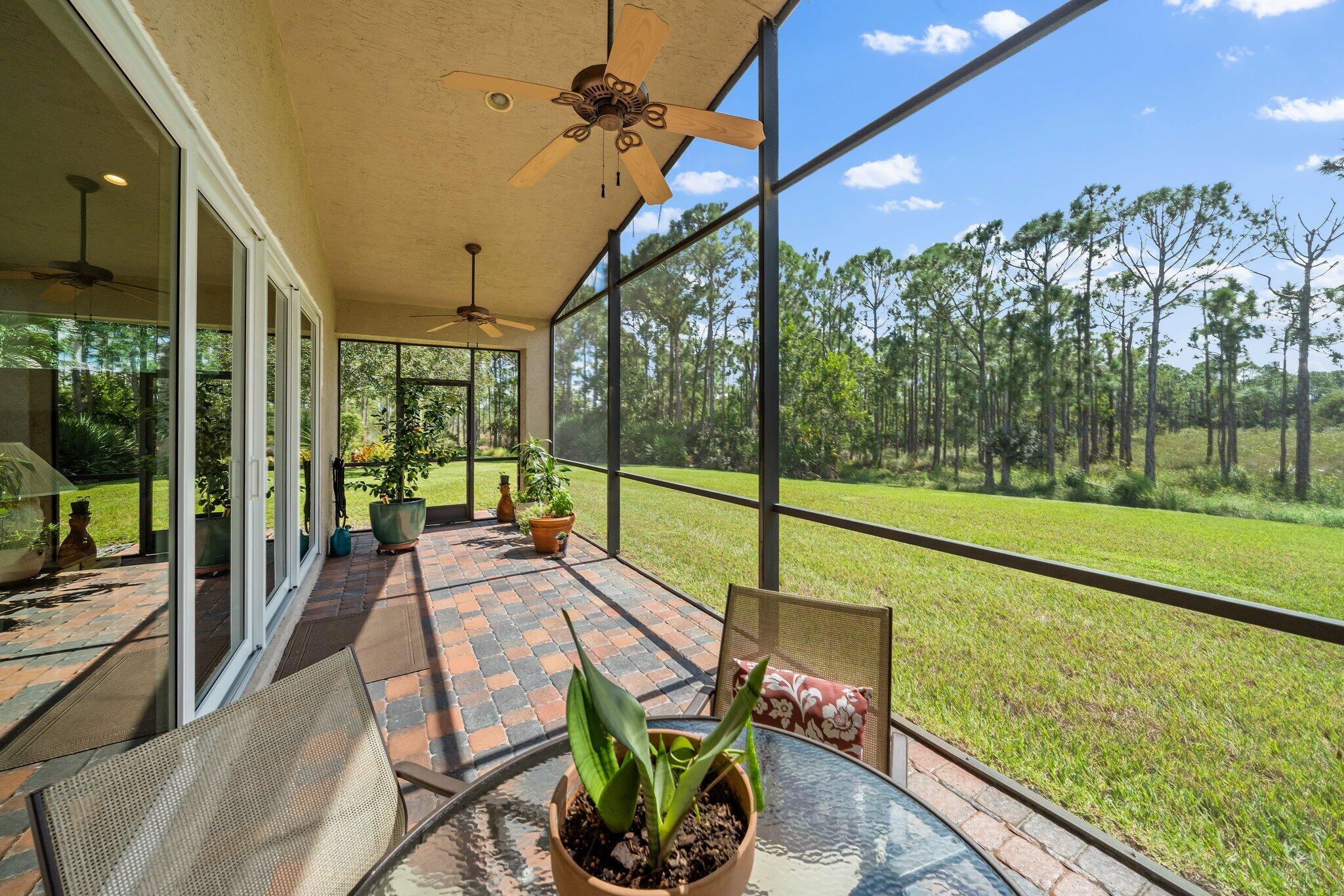 3008 Southeast Racoon Way Stuart, FL 34997 - Photo 13 of 45 Indoor/Outdoor Living