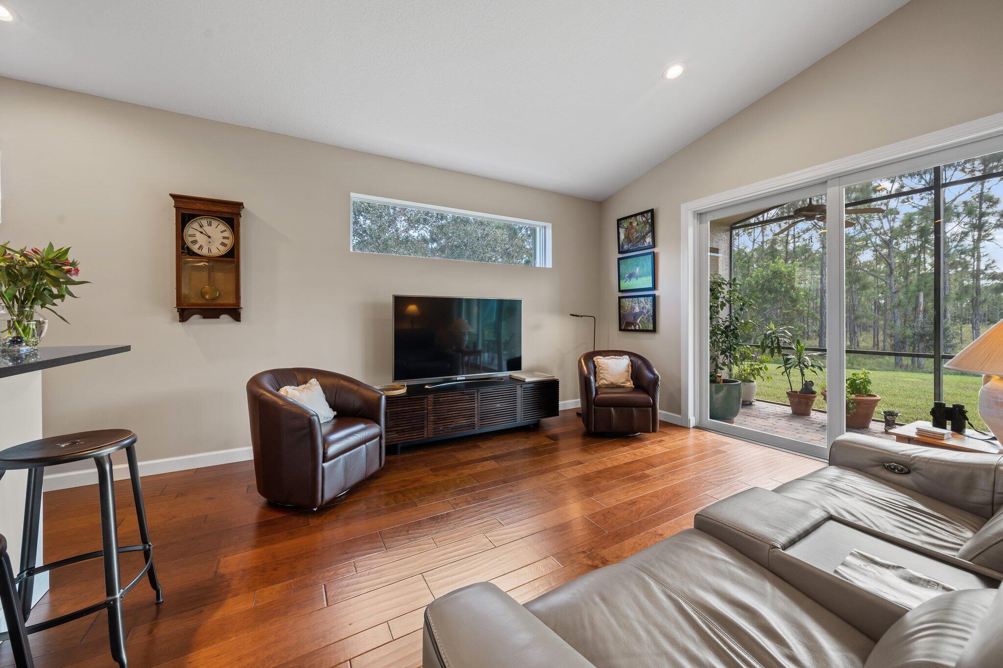 3008 Southeast Racoon Way Stuart, FL 34997 - Photo 15 of 45 Open Family Room