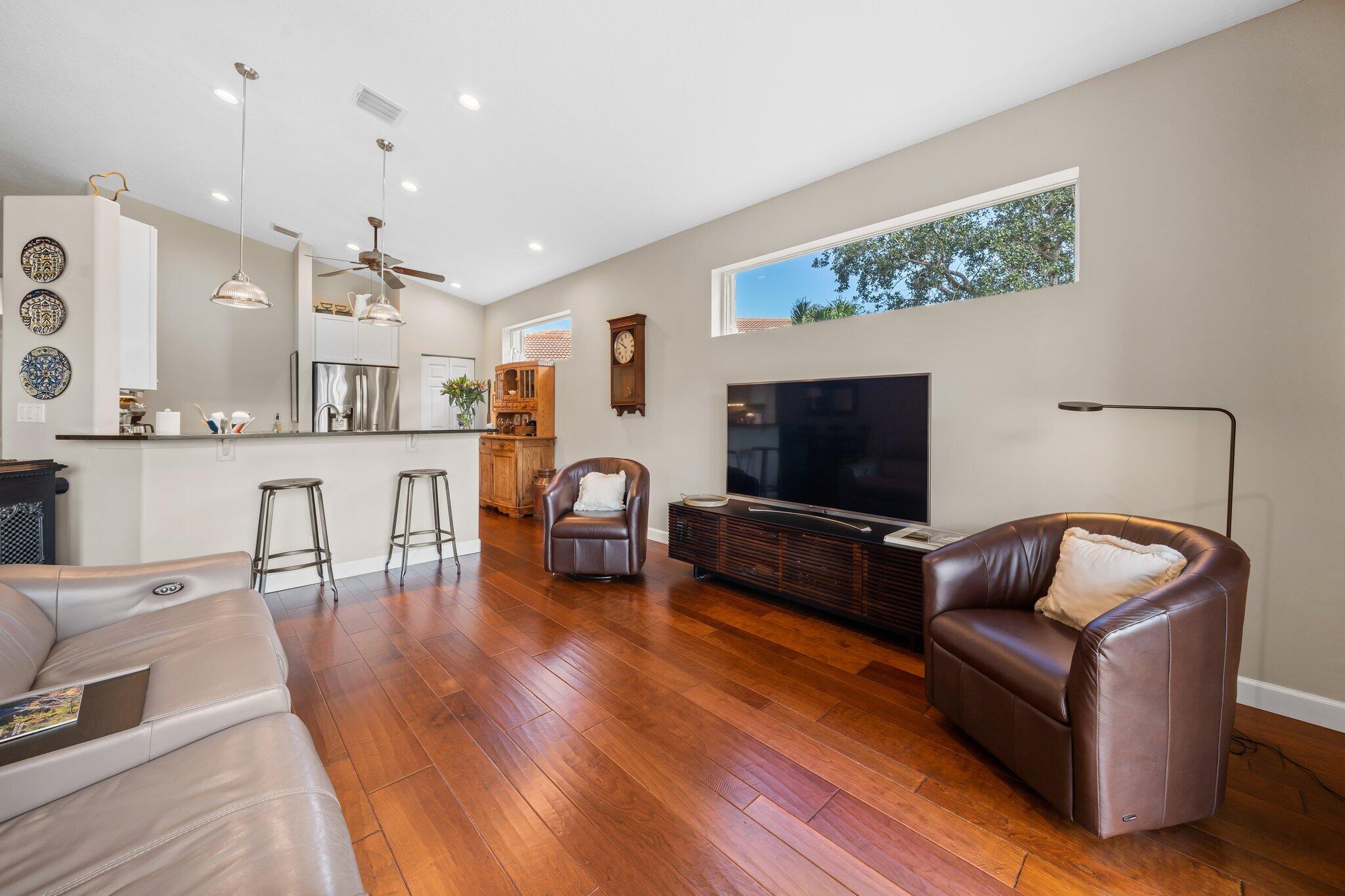 3008 Southeast Racoon Way Stuart, FL 34997 - Photo 16 of 45 View: FR to Kitchen