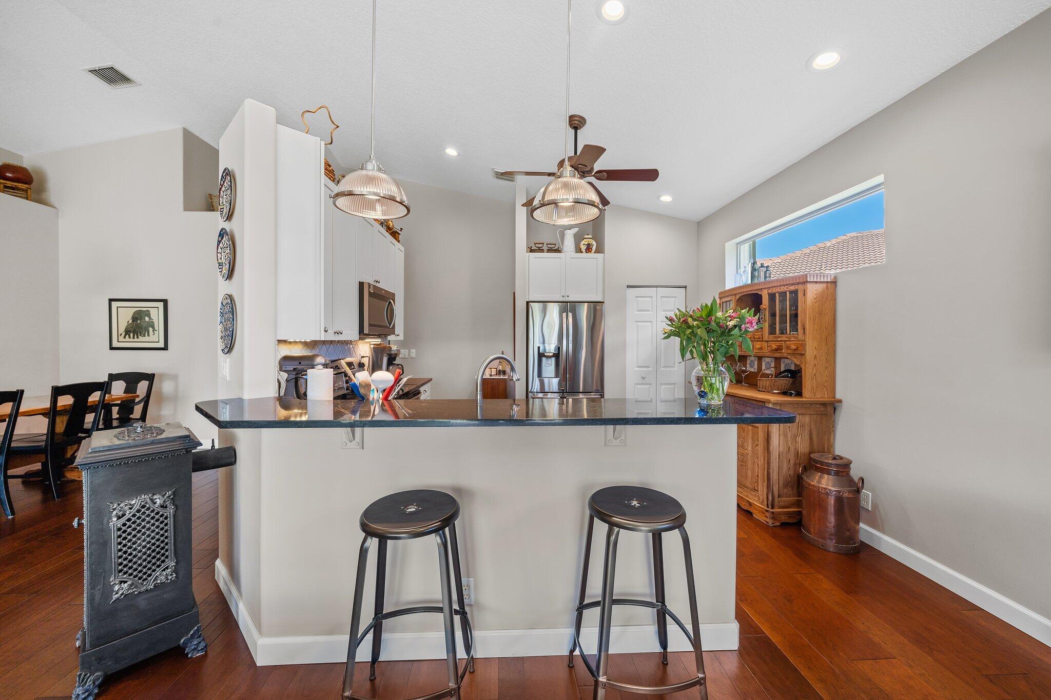 3008 Southeast Racoon Way Stuart, FL 34997 - Photo 19 of 45 Breakfast Bar