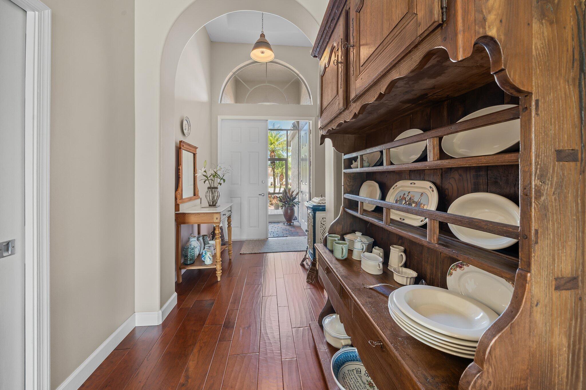 3008 Southeast Racoon Way Stuart, FL 34997 - Photo 29 of 45 Hallway