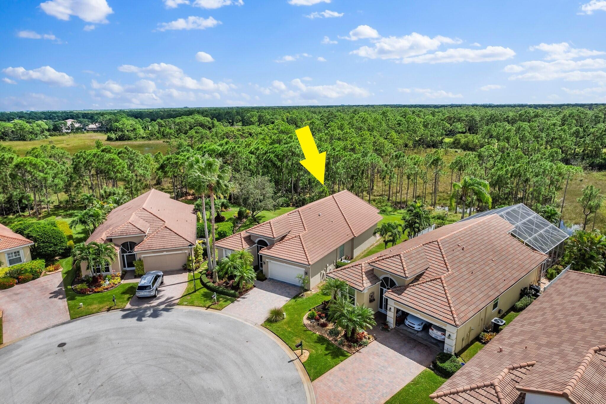 3008 Southeast Racoon Way Stuart, FL 34997 - Photo 3 of 45 On Cul-de-Sac