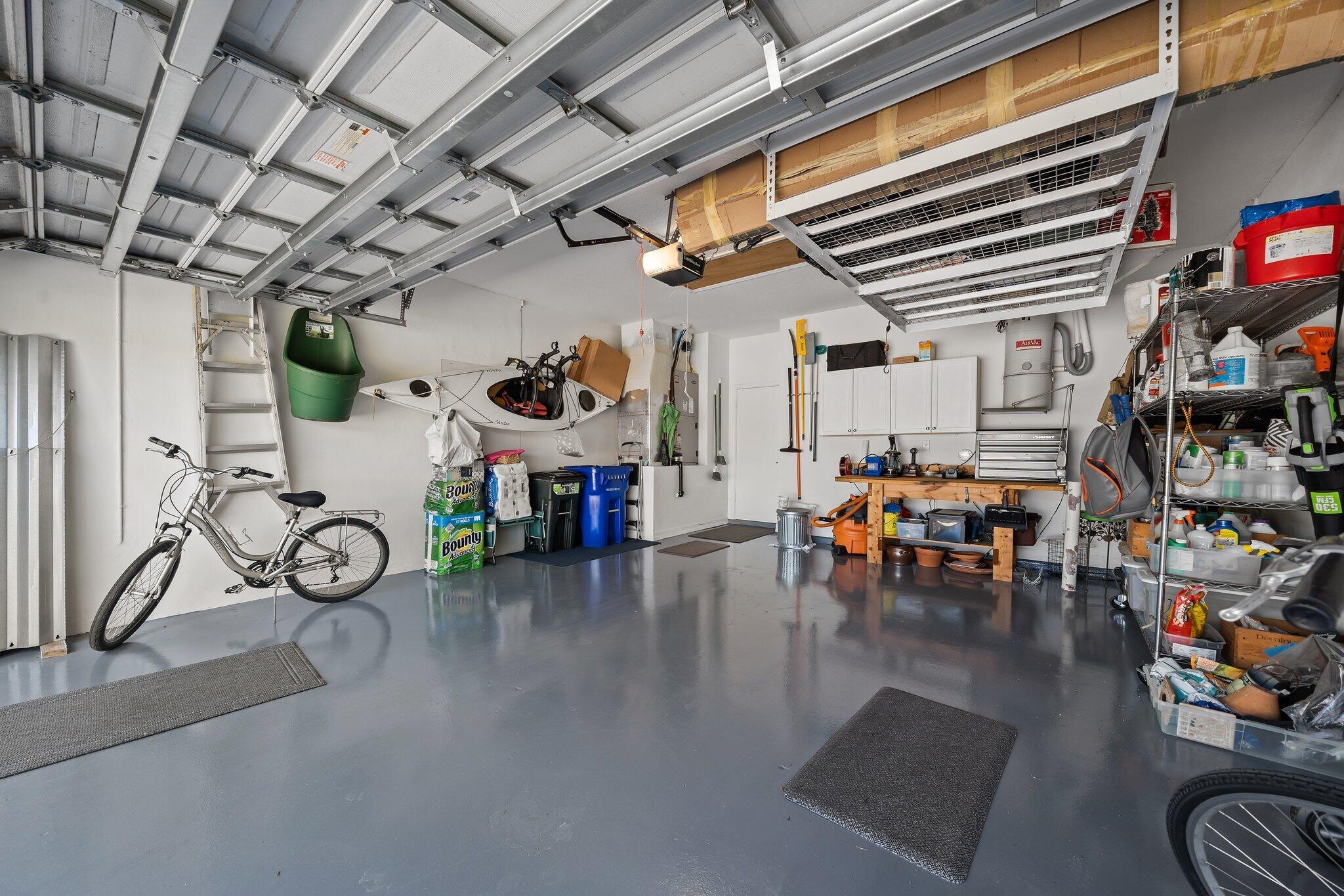 3008 Southeast Racoon Way Stuart, FL 34997 - Photo 35 of 45 Epoxy Finished Fl