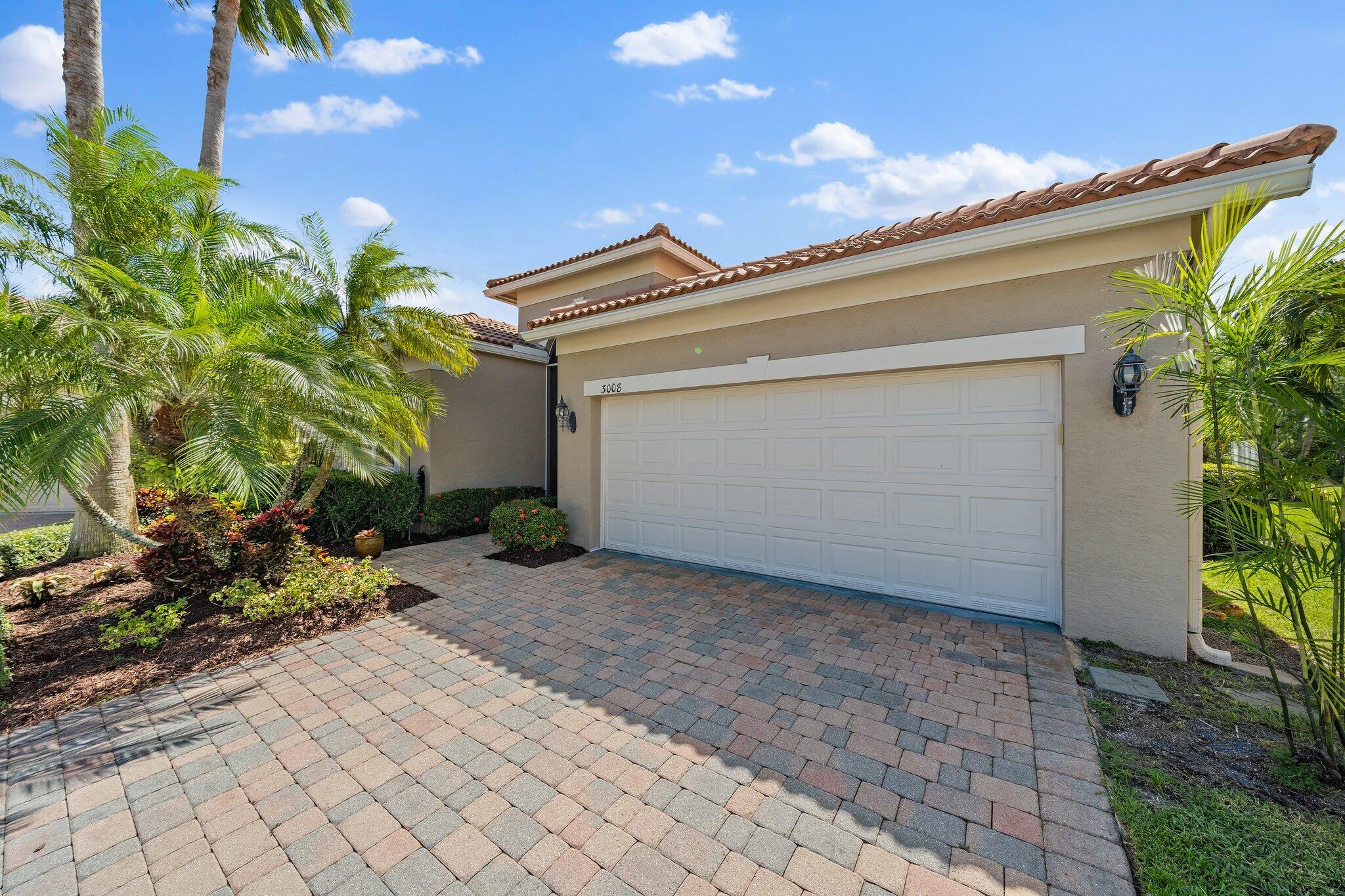 3008 Southeast Racoon Way Stuart, FL 34997 - Photo 36 of 45 Pavered Drive