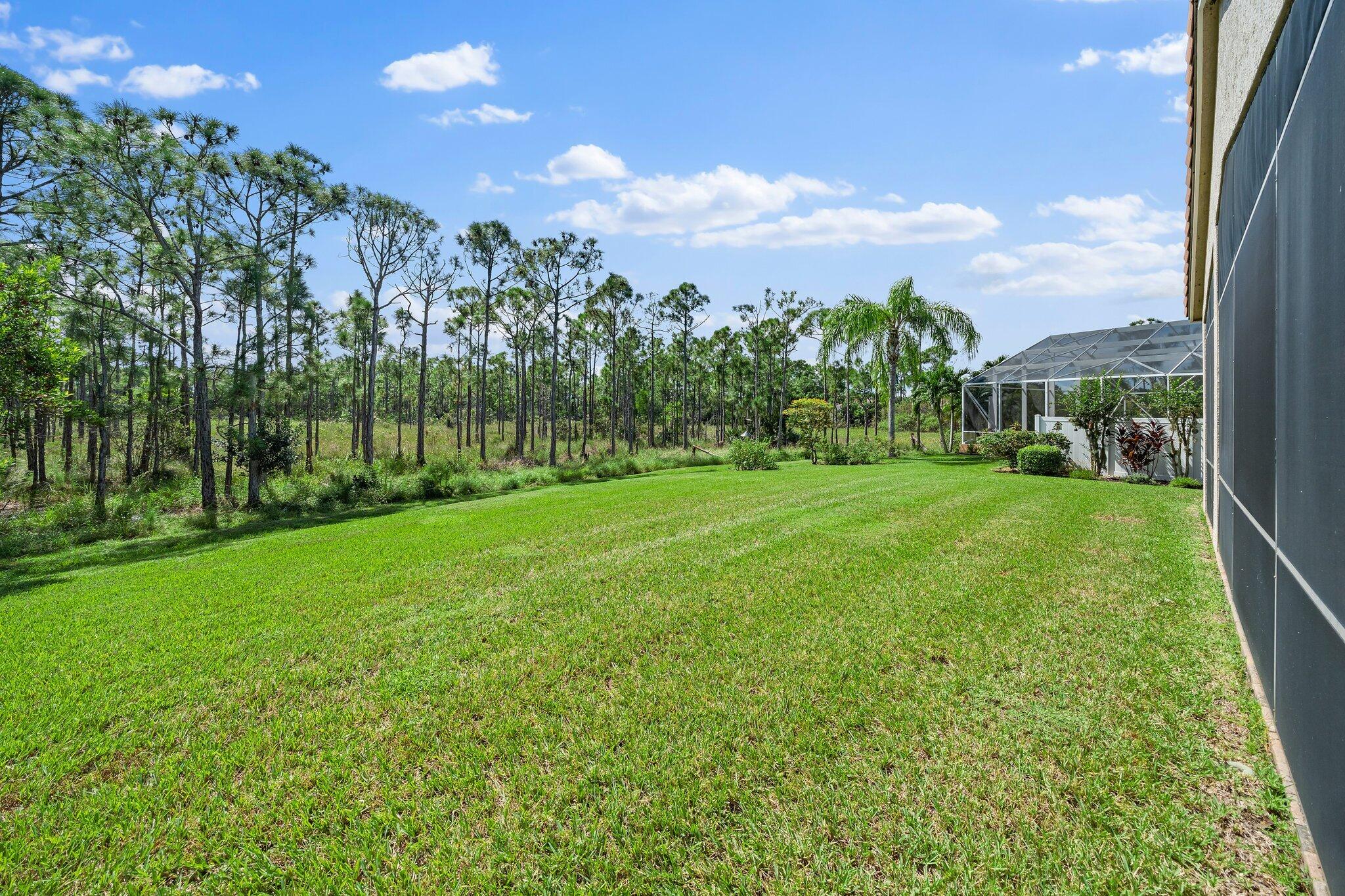 3008 Southeast Racoon Way Stuart, FL 34997 - Photo 39 of 45 Nature Abounds