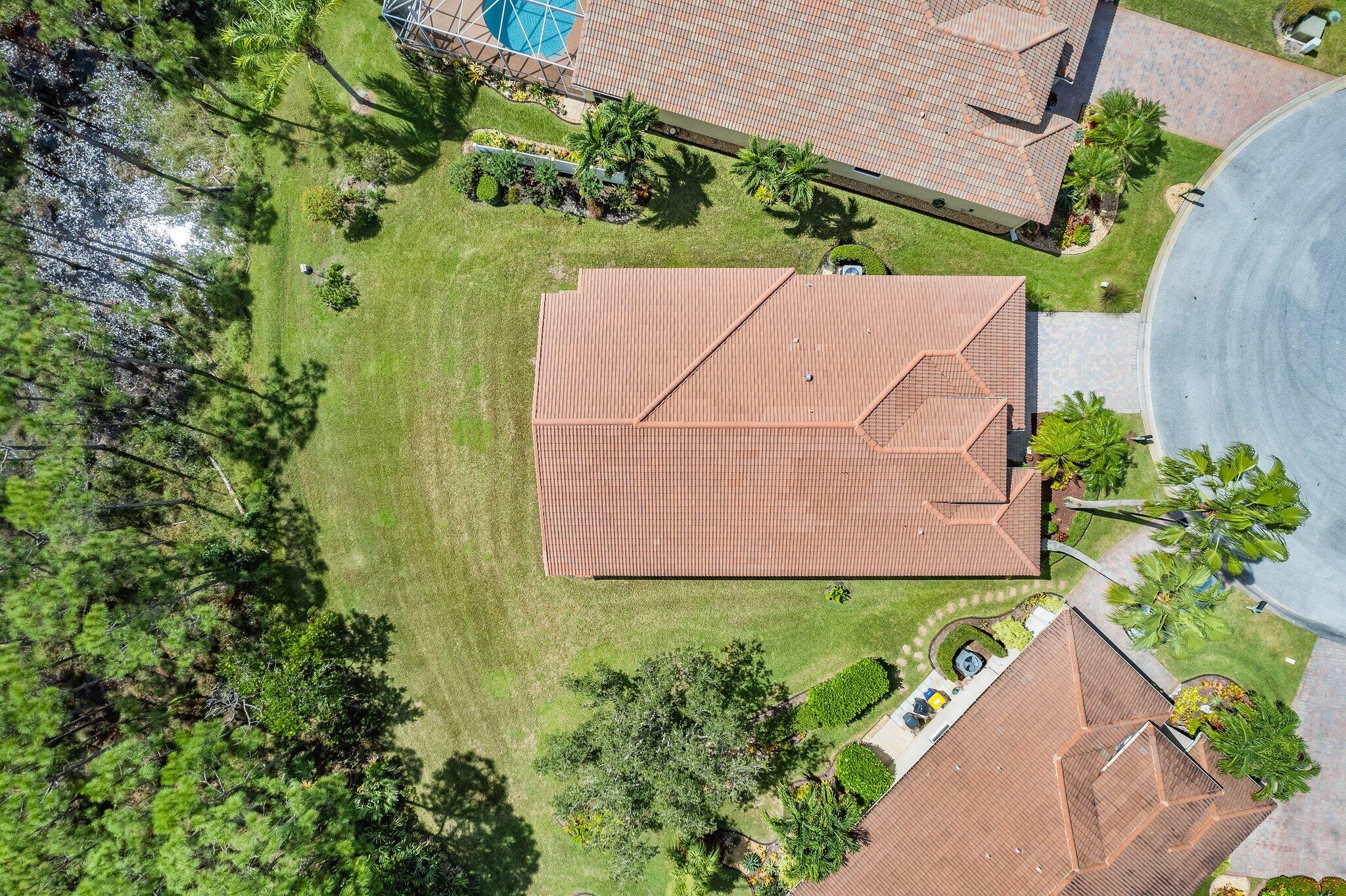 3008 Southeast Racoon Way Stuart, FL 34997 - Photo 41 of 45 Ariel of House