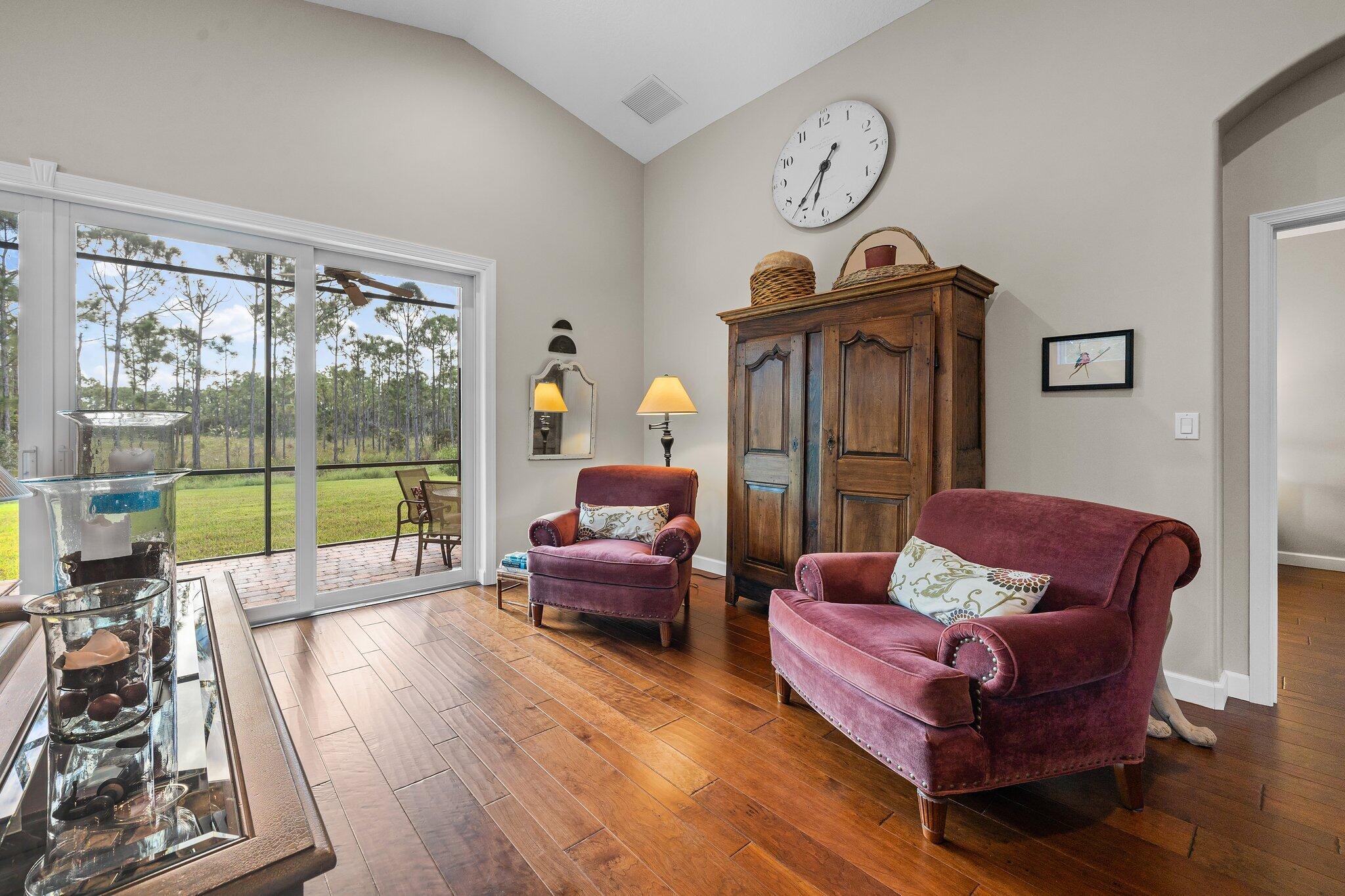 3008 Southeast Racoon Way Stuart, FL 34997 - Photo 8 of 45 Sunlit, Wall of Sliders