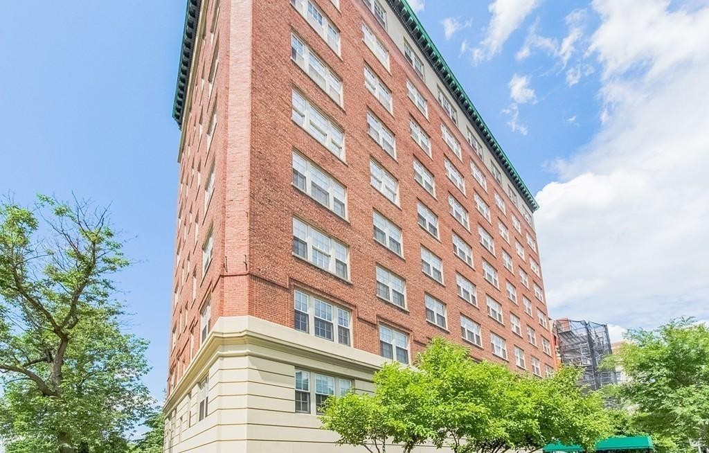 534 Beacon Street, Unit 502 Boston, MA 02215 - Photo 18 of 18 a front view of a building