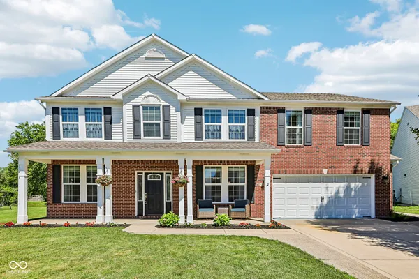 $442,900 | 2059 Riverstone Court, Avon, IN 46123
