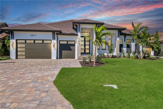 $1,399,000 | 2811 Southwest 34th Terrace, Cape Coral, FL 33914