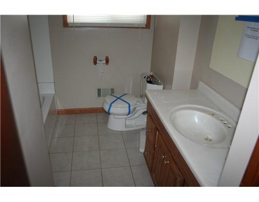Bathroom.