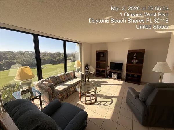 $1,400 | 1 Oceans W Boulevard, Unit 3B6, Daytona Beach Shores, FL 32118