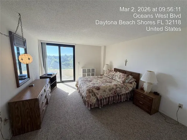 $1,400 | 1 Oceans W Boulevard, Unit 3B6, Daytona Beach Shores, FL 32118