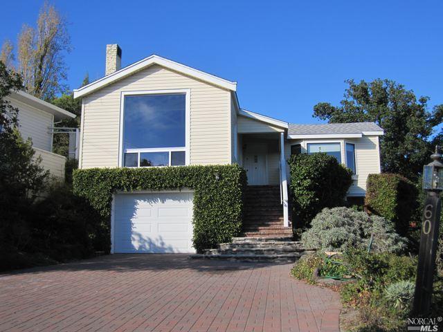 60 Hillcrest Road Mill Valley, CA 94941 - Photo 1 of 1 Gallery Image 1