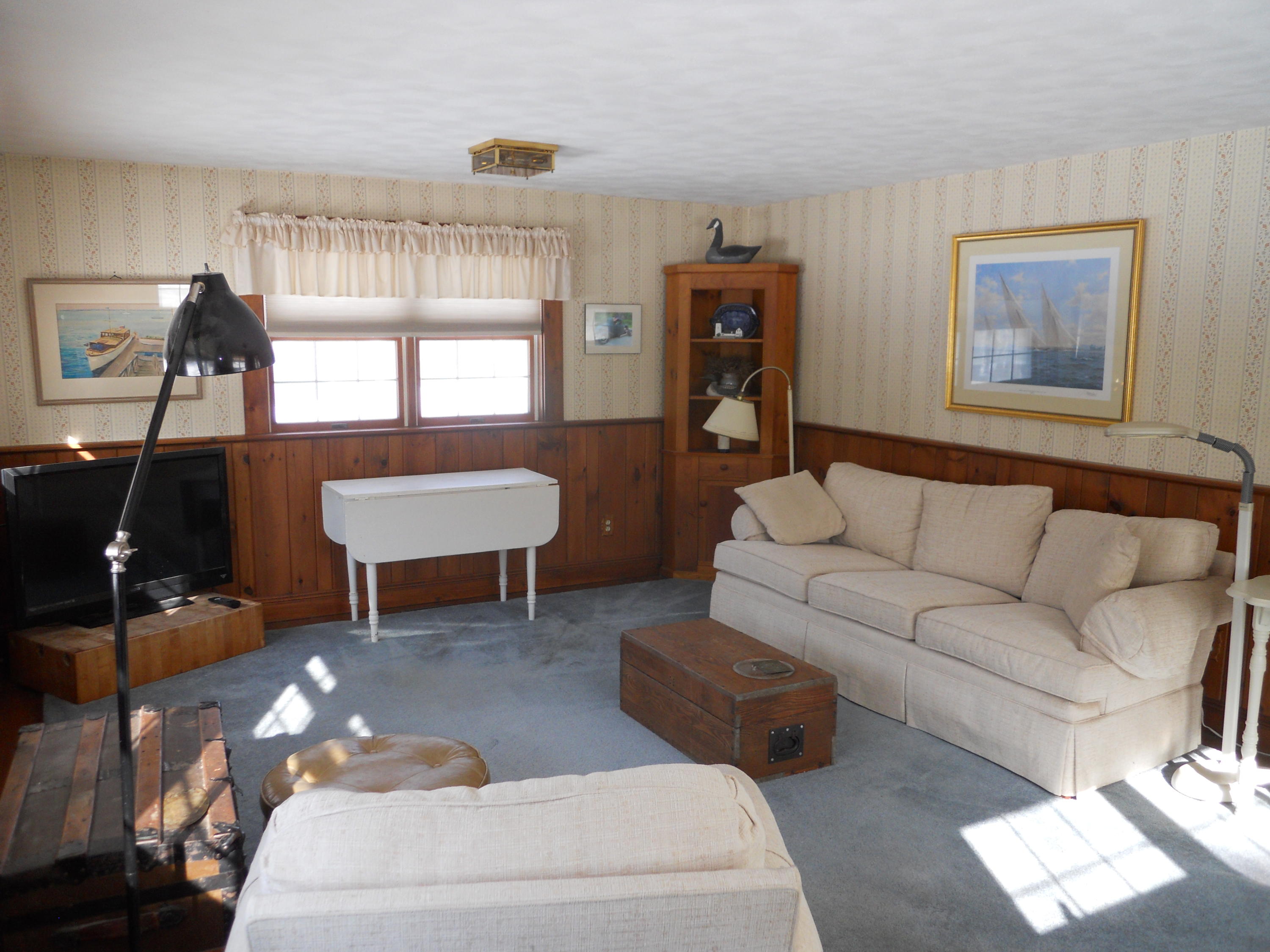 198 West Bay Road Islesboro, ME 04848 - Photo 16 of 27 Family Room