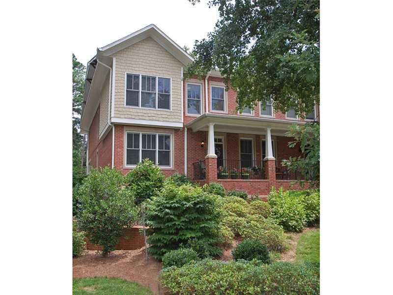 1518 Davis Oaks Way, Unit 1518 Decatur, GA 30033 - Photo 1 of 1 Exterior Front.