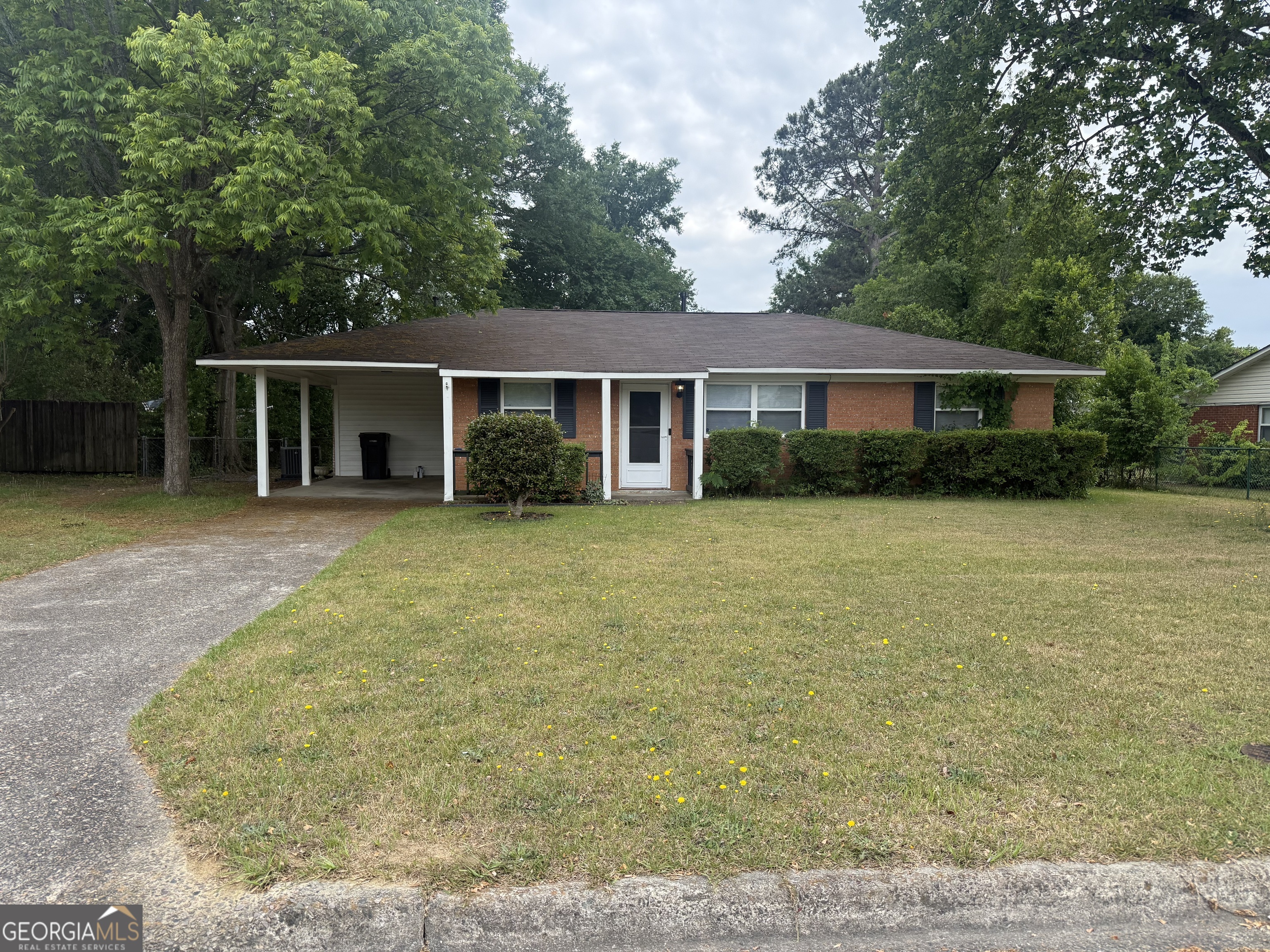 3320 Davant Street Augusta, GA 30907 - Photo 2 of 14
