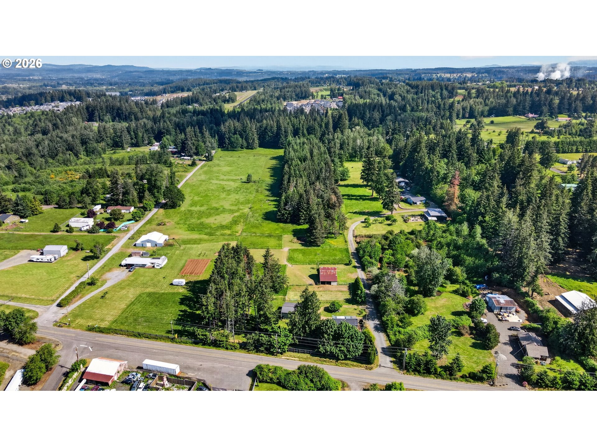 33951 Southeast Coupland Road Estacada, OR 97023 - Photo 43 of 48 a view of a city