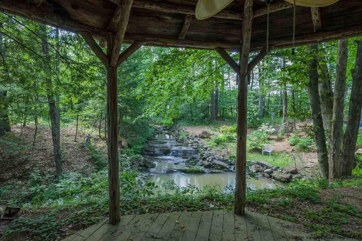 276 Krum Road Kerhonkson, NY 12446 - Photo 30 of 34 a view of a backyard of the house