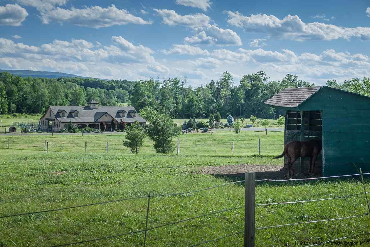 276 Krum Road Kerhonkson, NY 12446 - Photo 32 of 34 a view of a garden