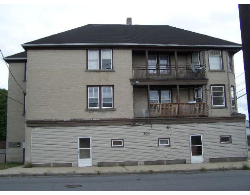 404 Jefferson Street Fall River, MA 02721 - Photo 1 of 1