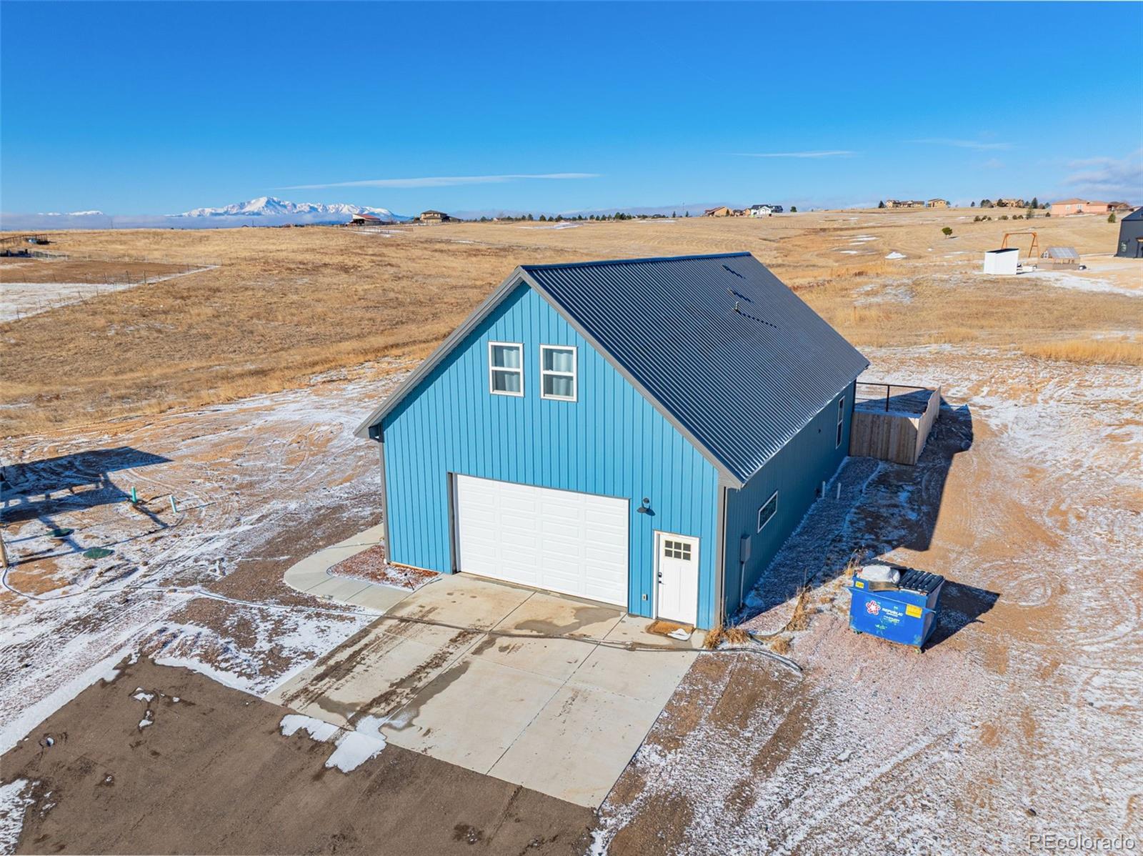 16860 Thompson Road Colorado Springs, CO 80908 - Photo 40 of 50