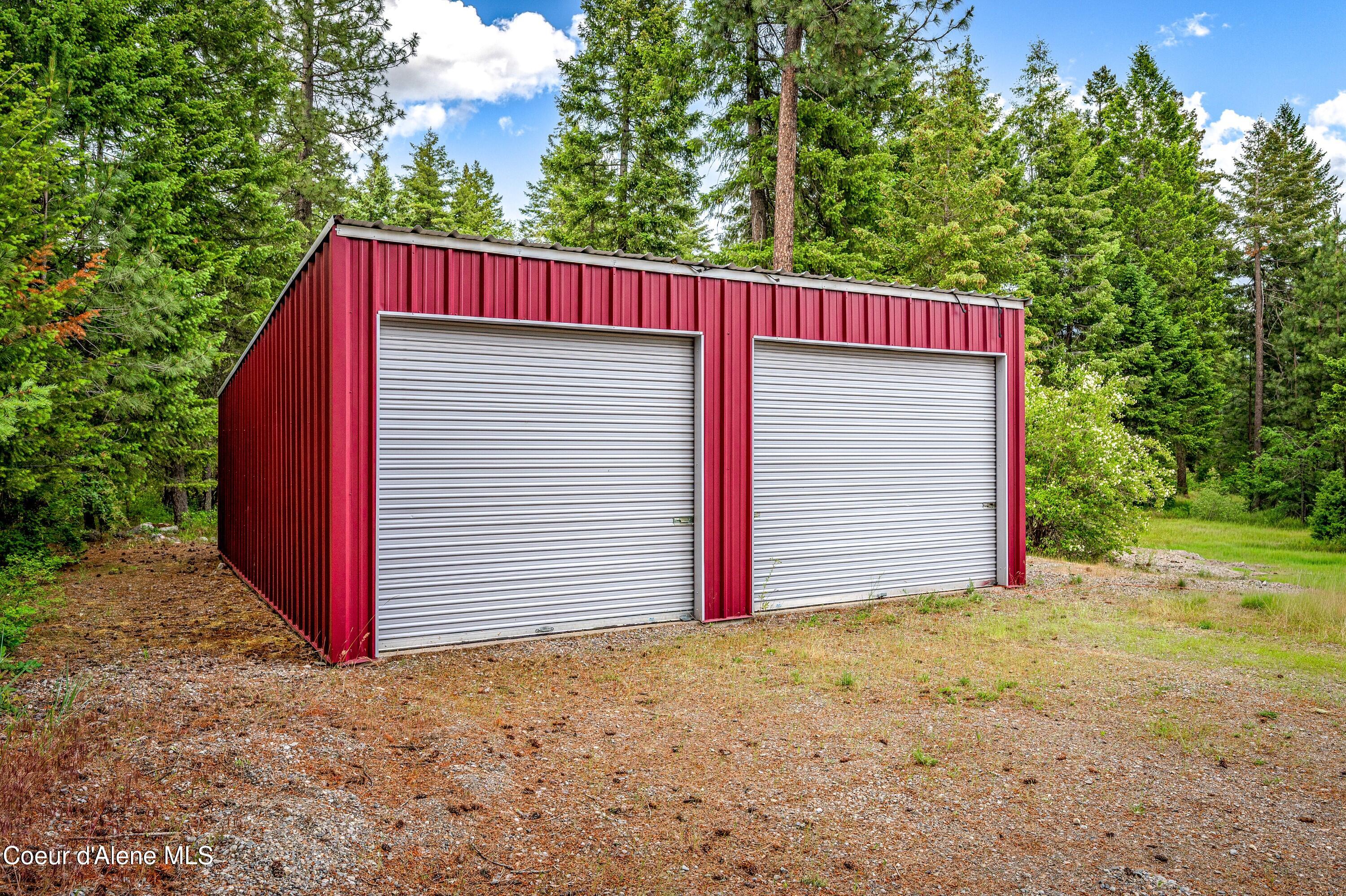 1143 East Rookery Road Hayden, ID 83835 - Photo 54 of 67 Metal Shop (30'x27')