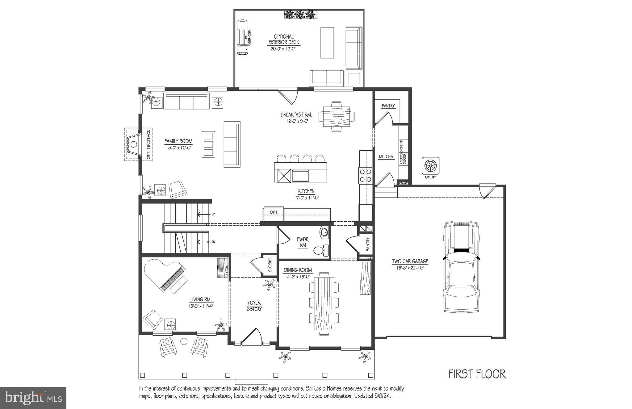 321 Green Top Road, Unit 7 Quakertown, PA 18951 - Photo 3 of 41 First Floor