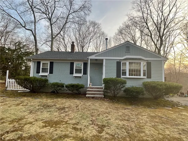 $419,900 | 232 Quaker Lane, Scituate, RI 02857