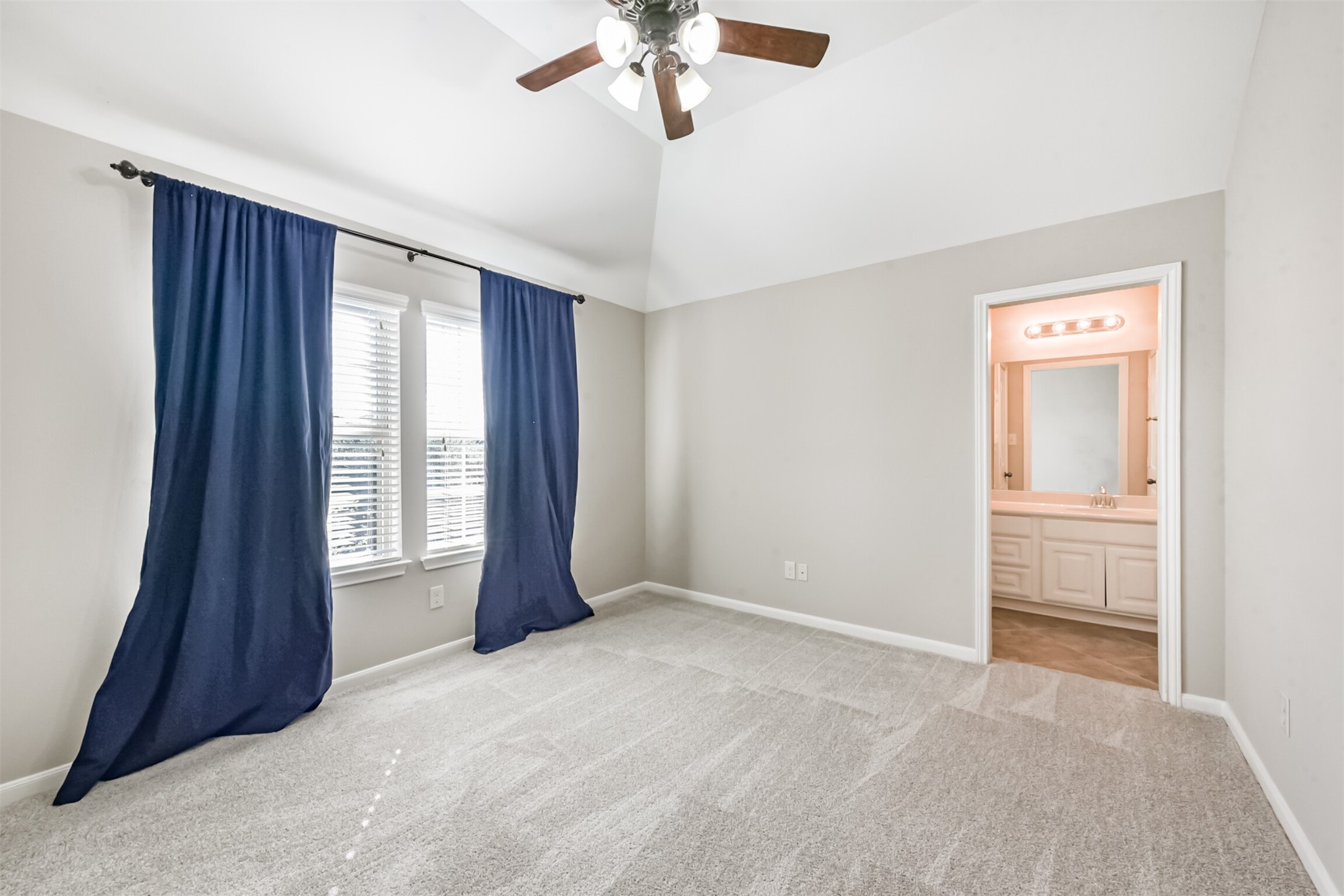 13519 Brant Grove Lane Houston, TX 77044 - Photo 36 of 49 a view of an empty room with a window