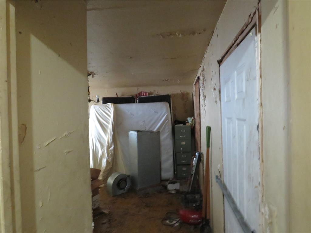 3638 Cleveland Street Dallas, TX 75215 - Photo 7 of 12 a view of storage and utility room