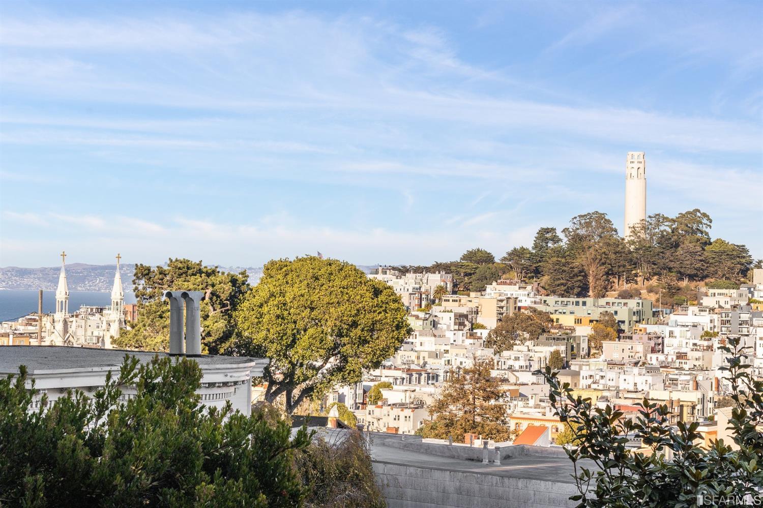 2 Fallon Place, Unit 15 San Francisco, CA 94133 - Photo 8 of 43 a view of a city