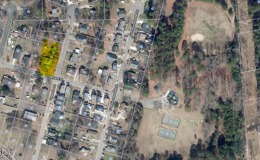 424 Sparella Street Durham, NC 27703 - Photo 3 of 14 map3009