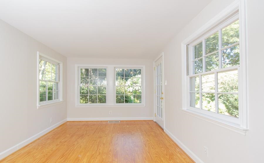 400 Perry Street Raleigh, NC 27608 - Photo 8 of 22 a view of an empty room with a window