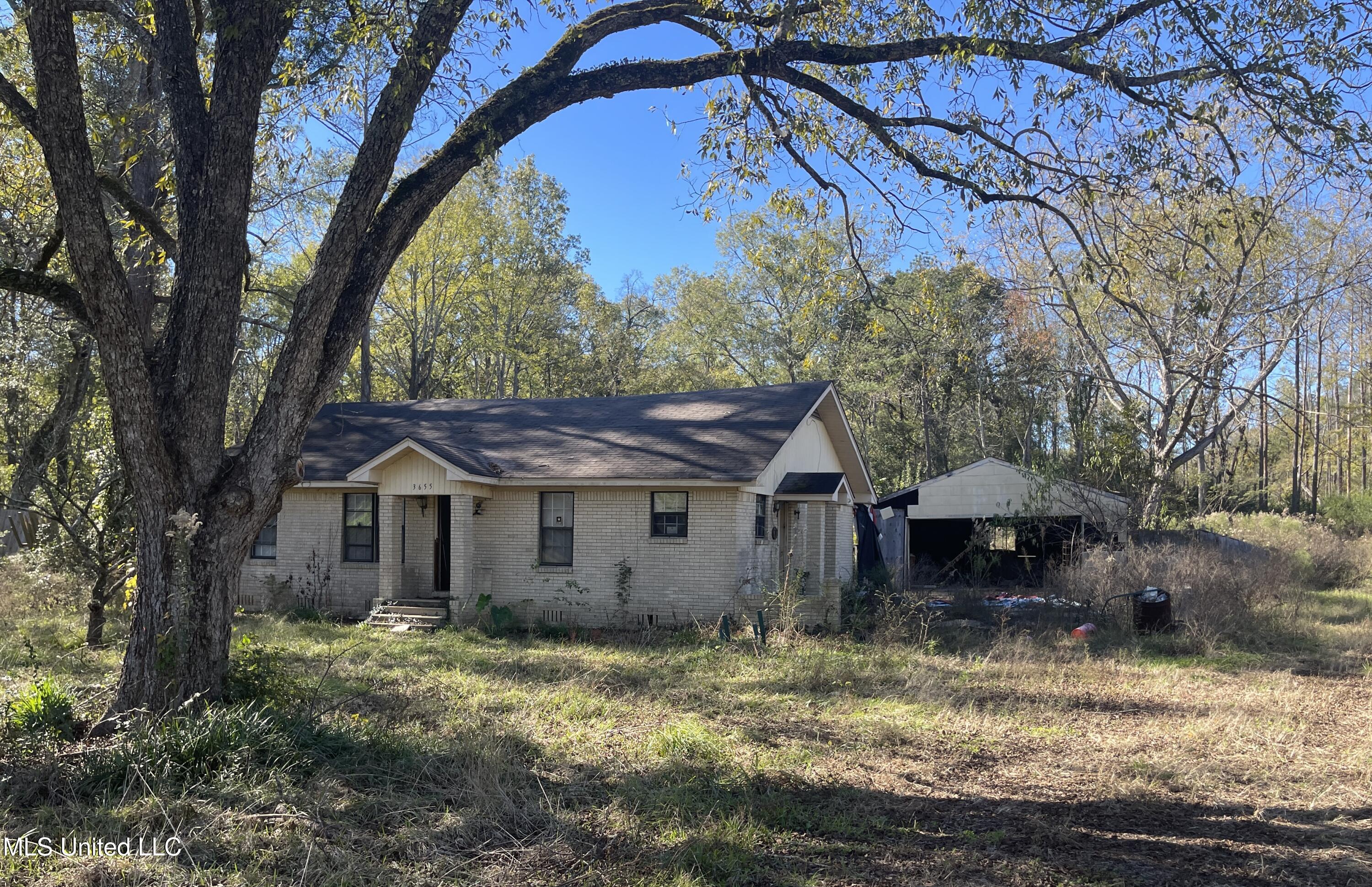 3655 Rainey Road Jackson, MS 39212 - Photo 1 of 1 Front of Home