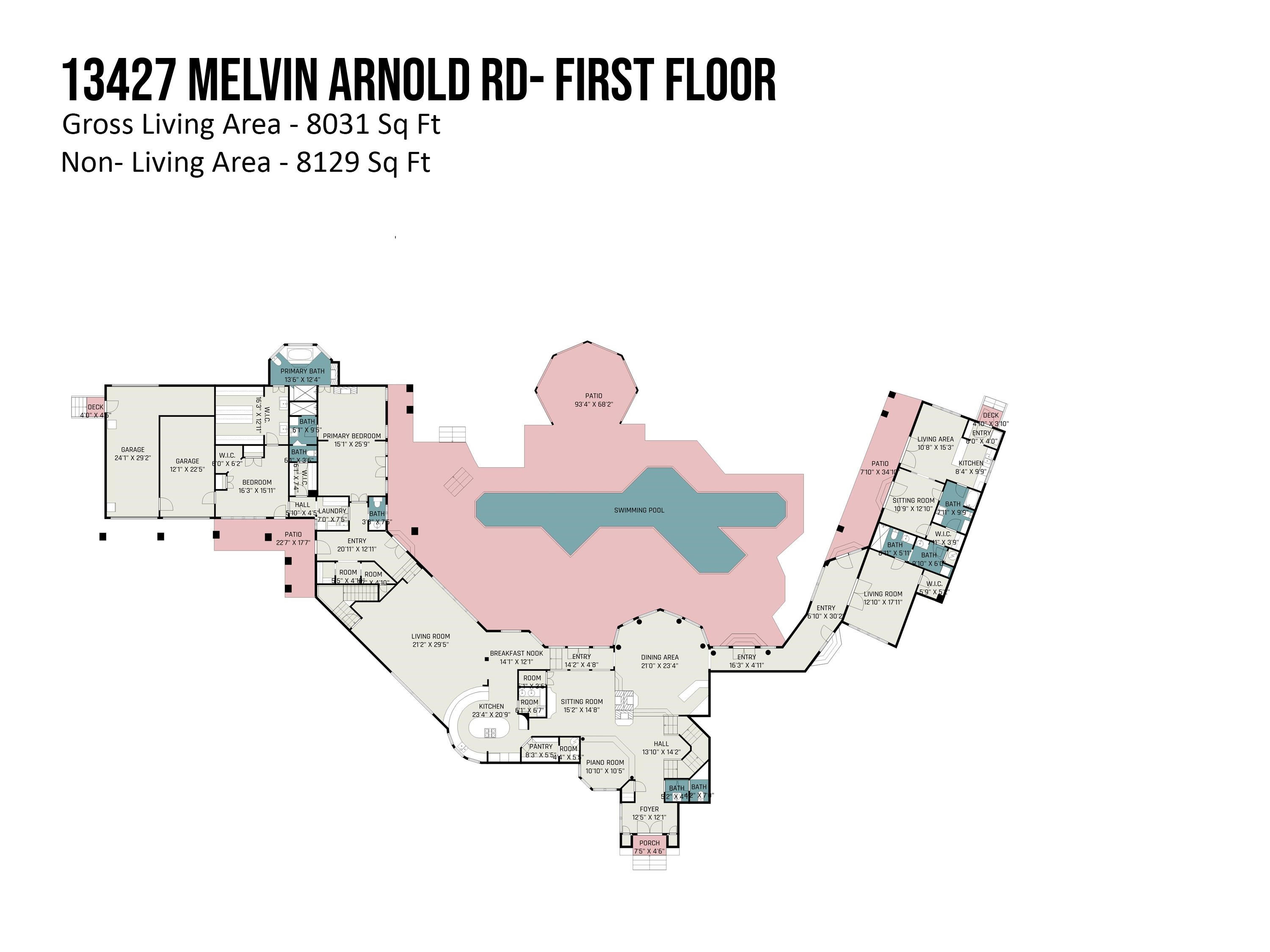 13427 Melvin Arnold Road Raleigh, NC 27613 - Photo 23 of 26 Photo 23