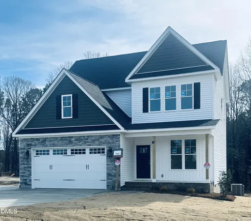 $384,900 | 131 Crimson Court, Four Oaks, NC 27524