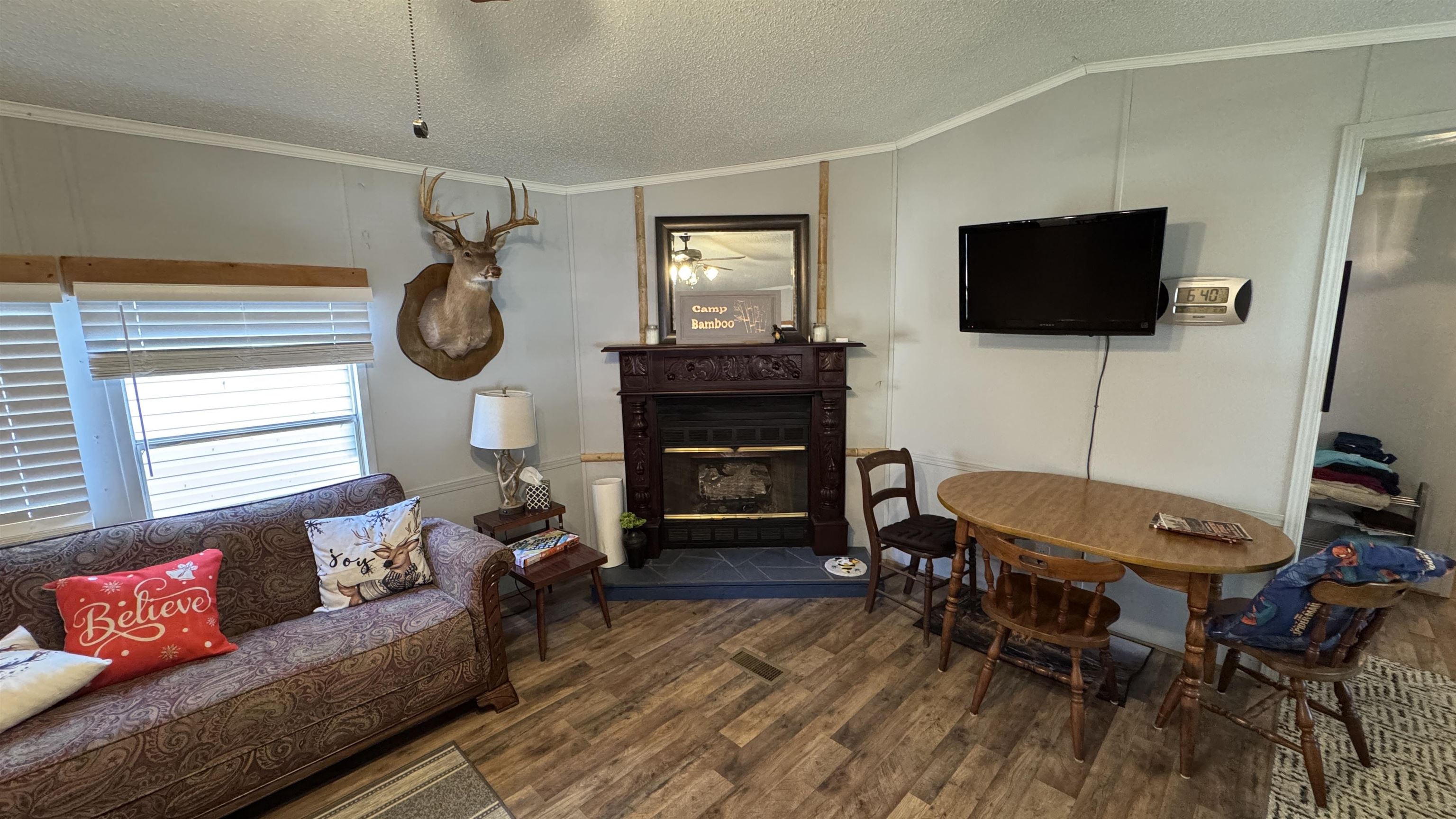 1050 Cedar Creek Landing Road Mount Vernon, AL 36560 - Photo 20 of 59 Living Room