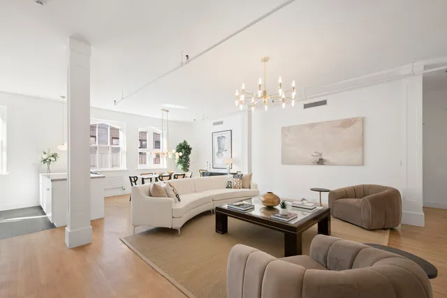$3,995,000 | 55 Prince Street, Unit PHF | NoLita