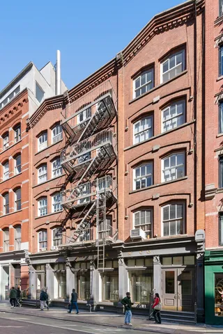 $3,995,000 | 55 Prince Street, Unit PHF | NoLita