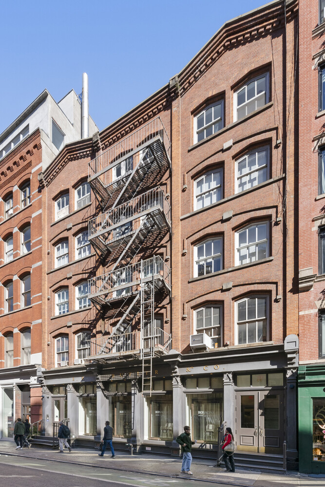 55 Prince Street, Unit PHF Manhattan, NY 10012 - Photo 11 of 12