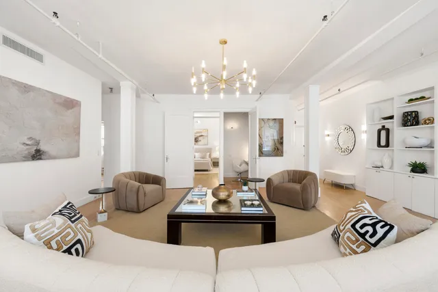$3,995,000 | 55 Prince Street, Unit PHF | NoLita