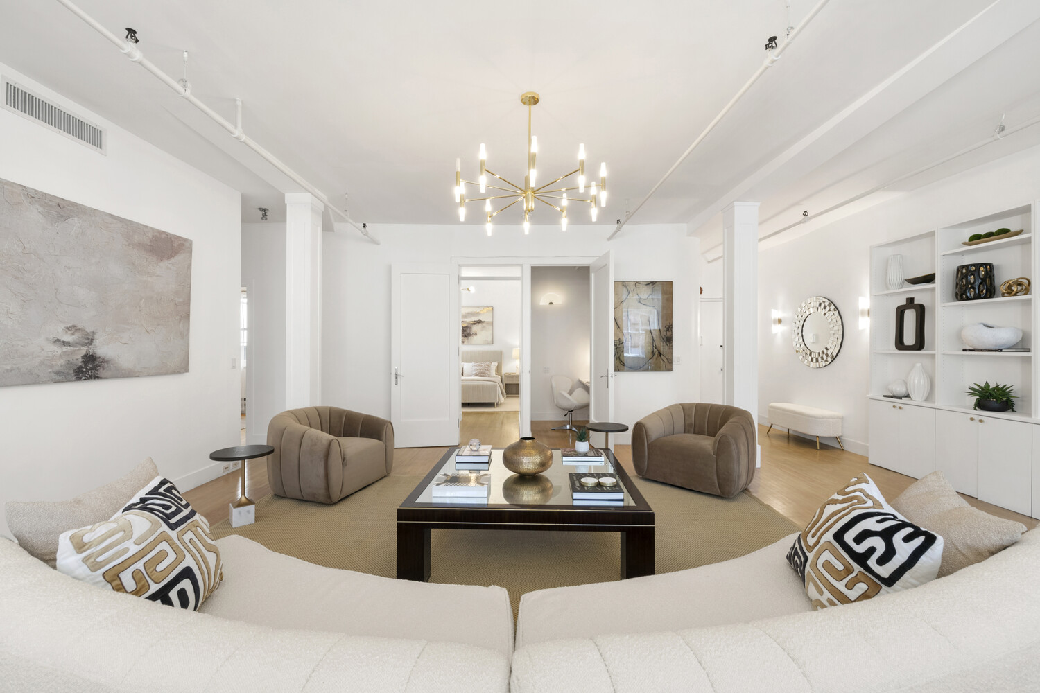 55 Prince Street, Unit PHF Manhattan, NY 10012 - Photo 3 of 12