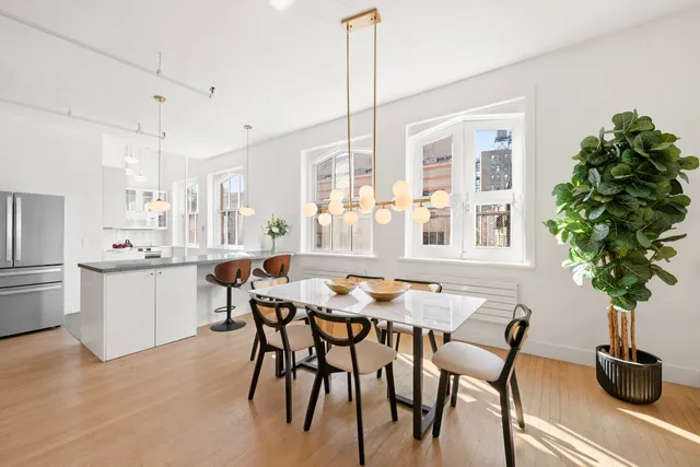 $3,995,000 | 55 Prince Street, Unit PHF | NoLita