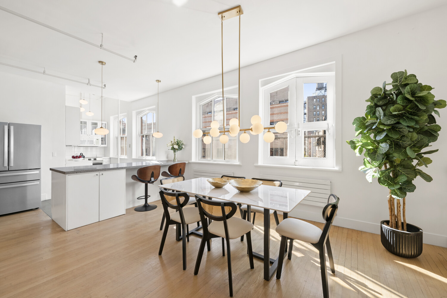 55 Prince Street, Unit PHF Manhattan, NY 10012 - Photo 5 of 12